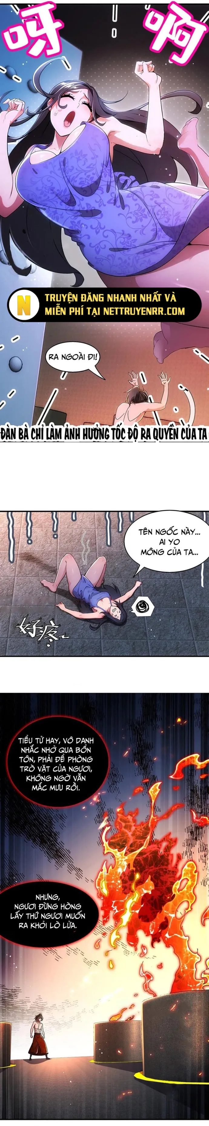 đọc truyện Tuyệt Thế Đạo Lữ Chương 366 ảnh 5 tại Giả Dược