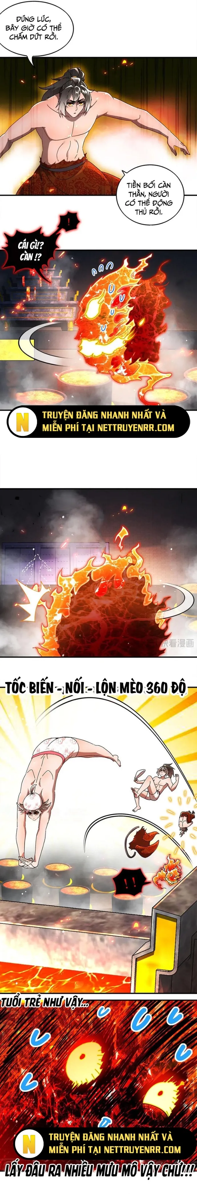 đọc truyện Tuyệt Thế Đạo Lữ Chương 366 ảnh 6 tại Giả Dược