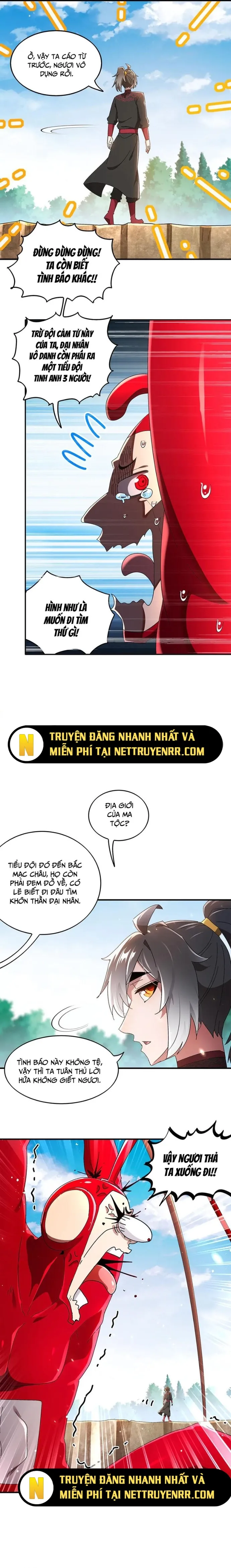 đọc truyện Tuyệt Thế Đạo Lữ Chương 369 ảnh 4 tại Truyện Dạ Ký