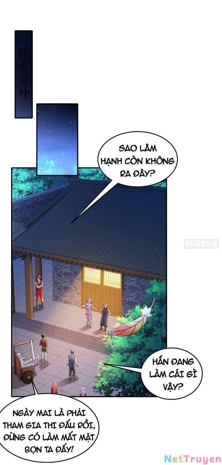 đọc truyện Tuyệt Thế Đạo Lữ Chương 37 ảnh 23 tại Truyện Dạ Ký