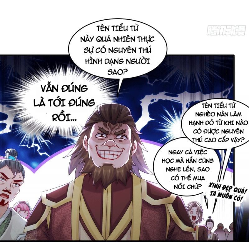 đọc truyện Tuyệt Thế Đạo Lữ Chương 4 ảnh 12 tại Giả Dược