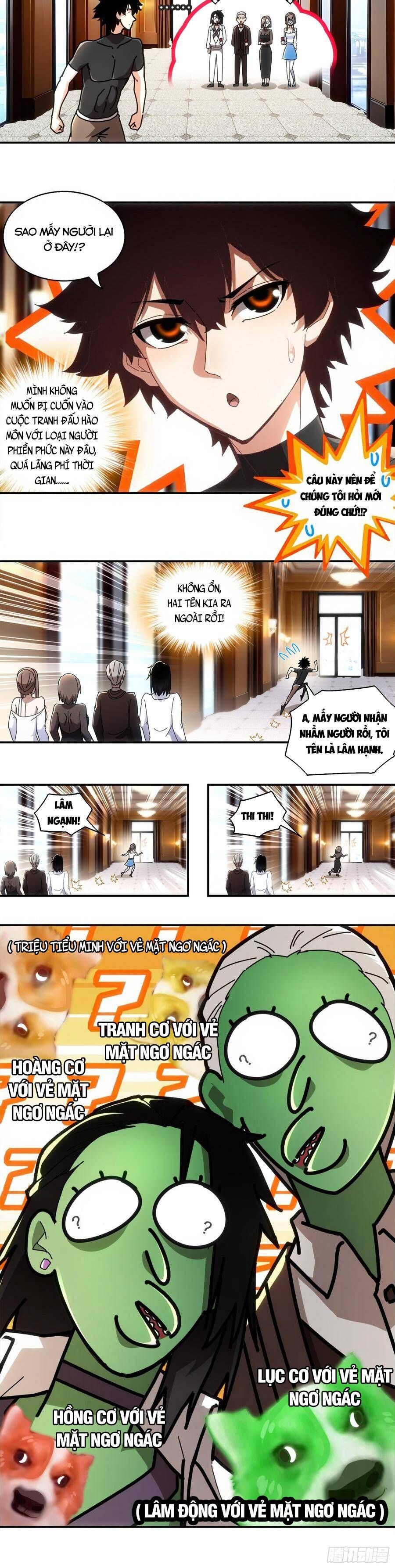 đọc truyện Tuyệt Thế Đạo Lữ Chương 407 ảnh 8 tại Thiên Thai Truyện