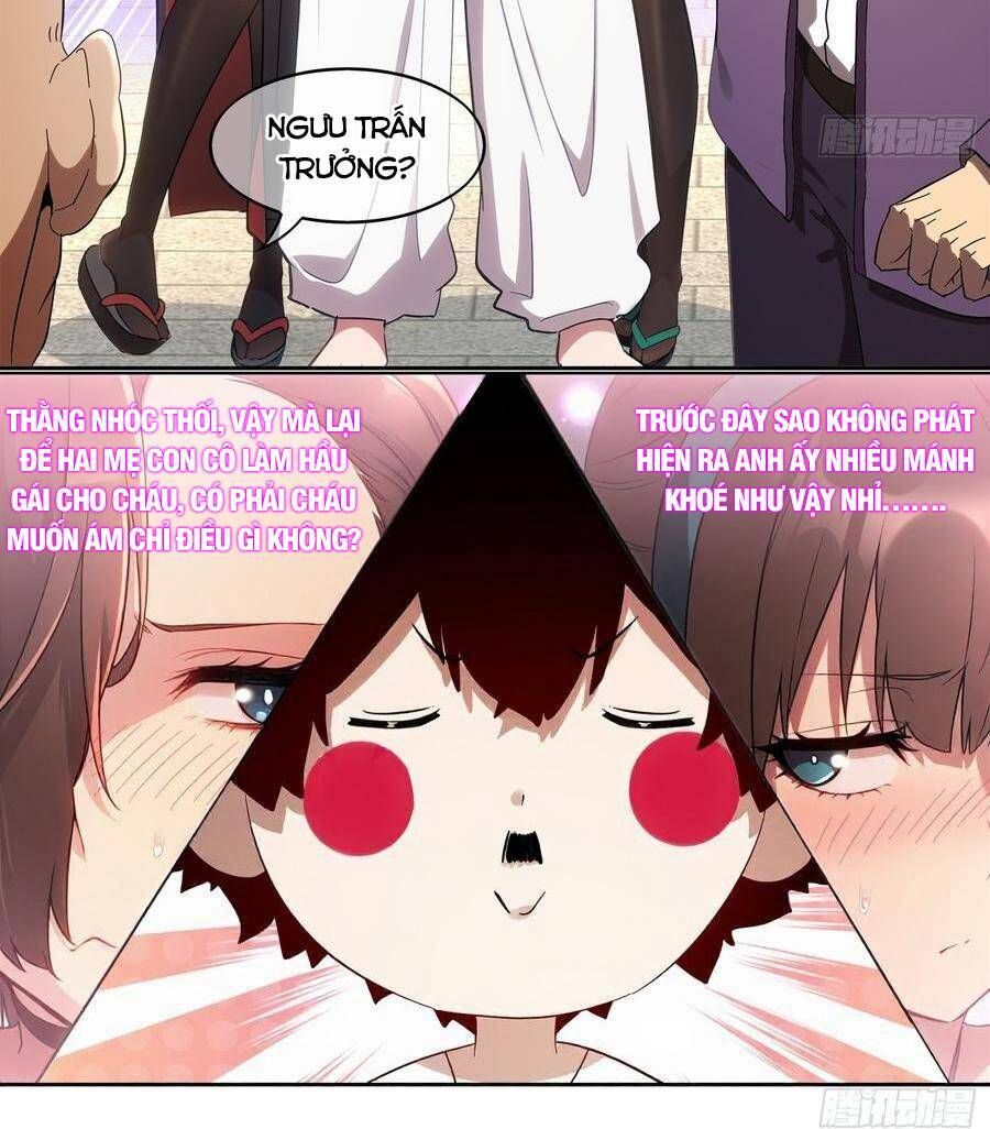 đọc truyện Tuyệt Thế Đạo Lữ Chương 410 ảnh 8 tại Thiên Thai Truyện