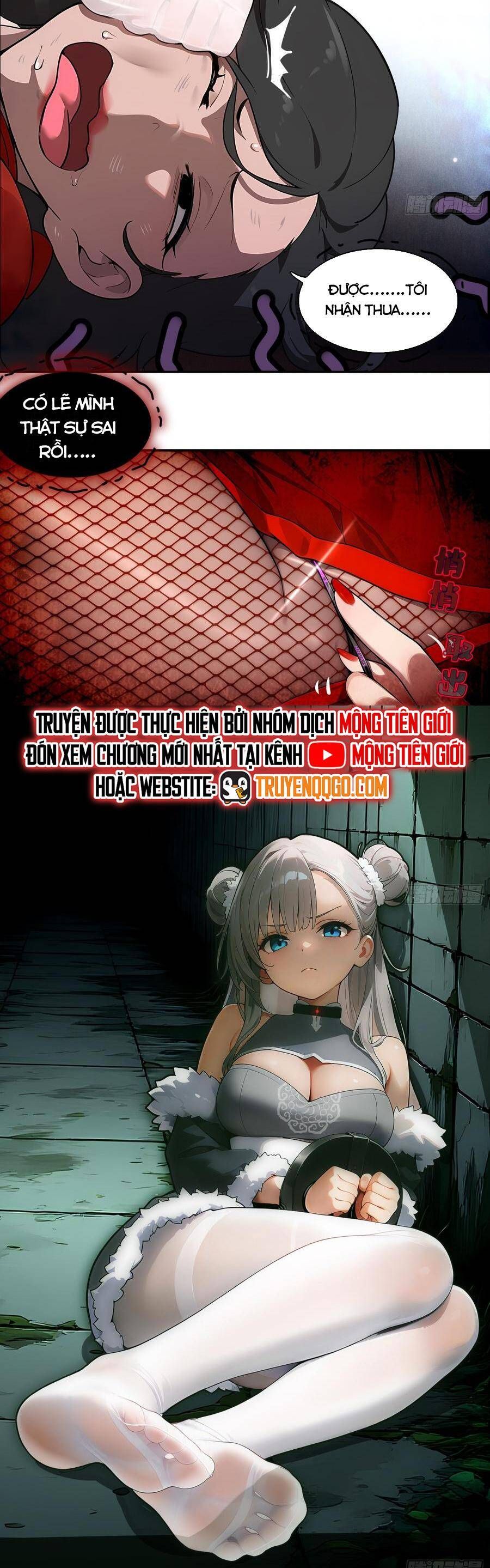 đọc truyện Tuyệt Thế Đạo Lữ Chương 412 ảnh 9 tại Thiên Thai Truyện