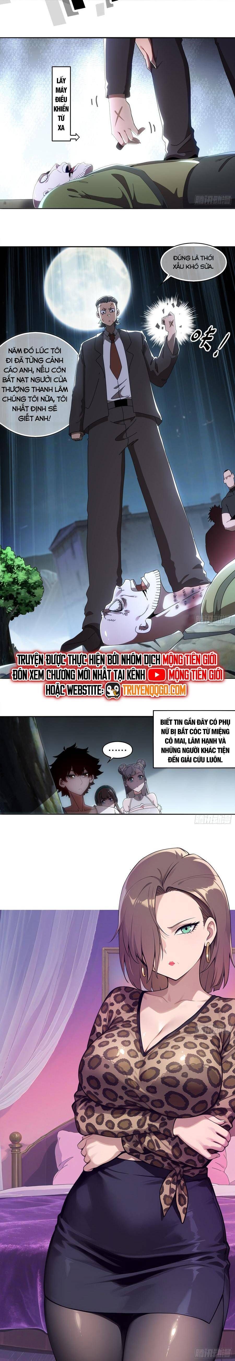 đọc truyện Tuyệt Thế Đạo Lữ Chương 414 ảnh 8 tại Thiên Thai Truyện