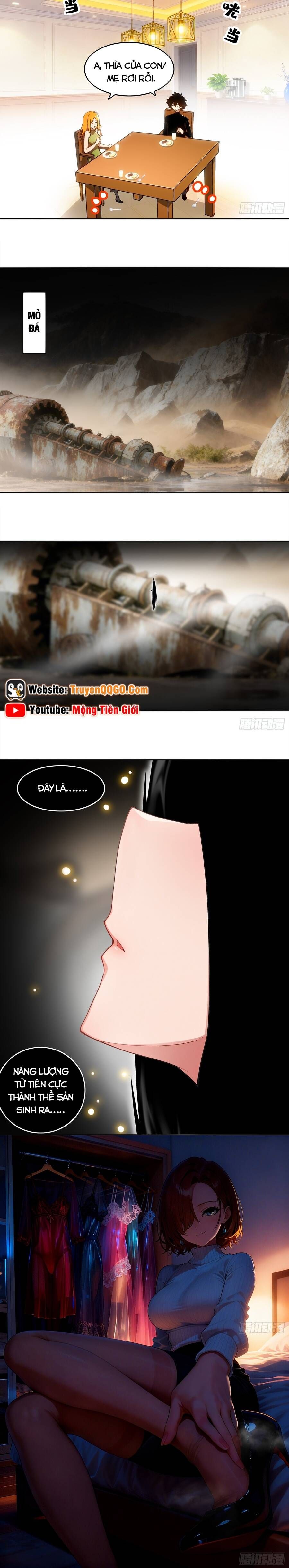 đọc truyện Tuyệt Thế Đạo Lữ Chương 421 ảnh 7 tại Thiên Thai Truyện