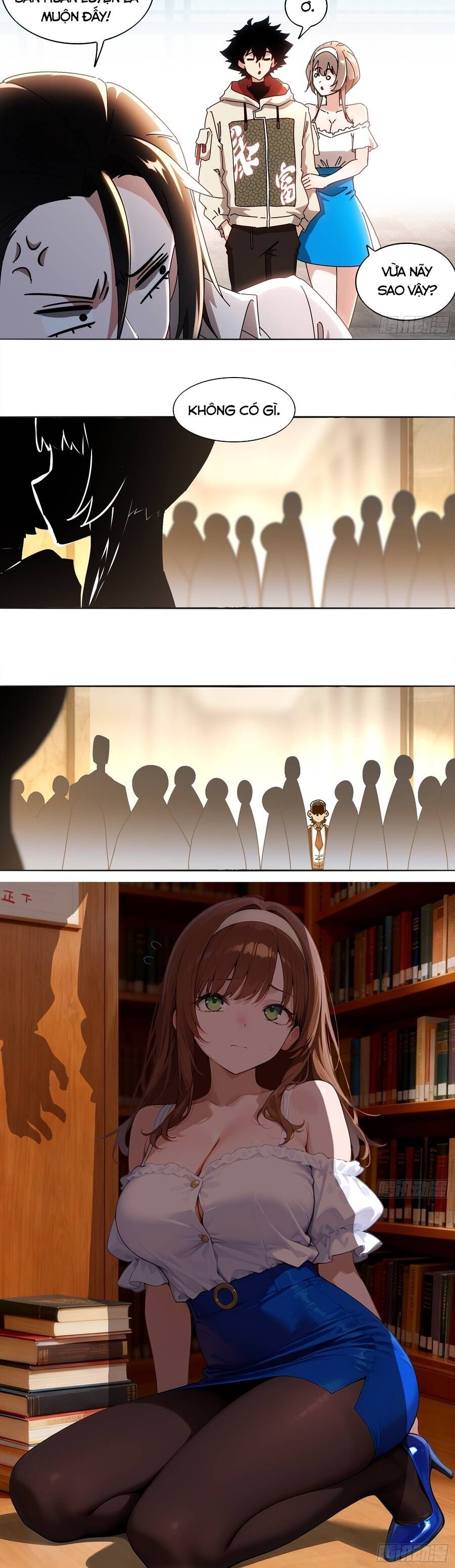 đọc truyện Tuyệt Thế Đạo Lữ Chương 422 ảnh 7 tại Thiên Thai Truyện