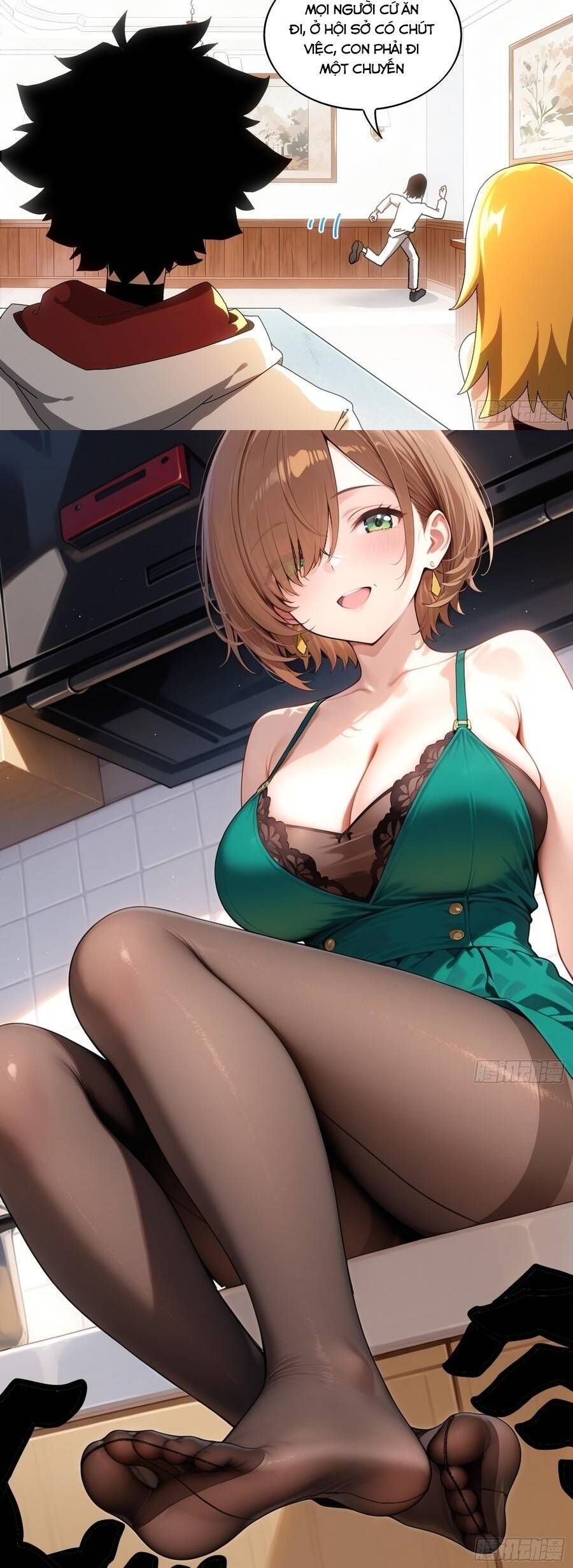 đọc truyện Tuyệt Thế Đạo Lữ Chương 425 ảnh 7 tại Thiên Thai Truyện