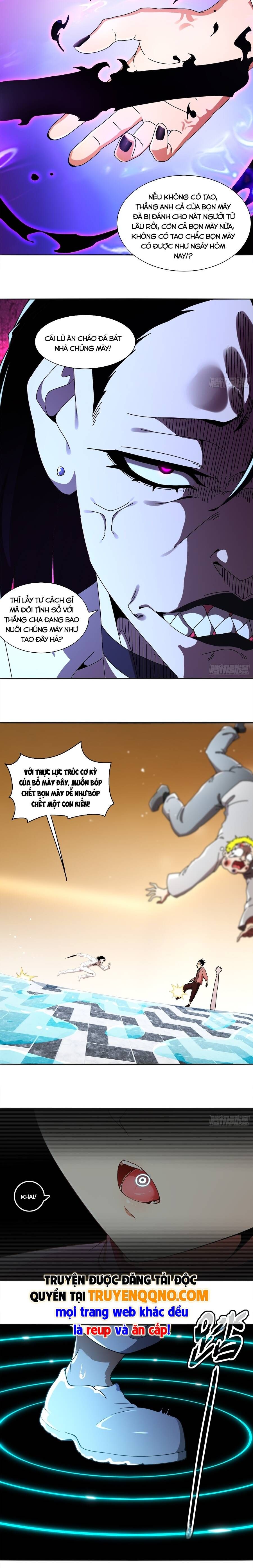 đọc truyện Tuyệt Thế Đạo Lữ Chương 426 ảnh 7 tại Thiên Thai Truyện