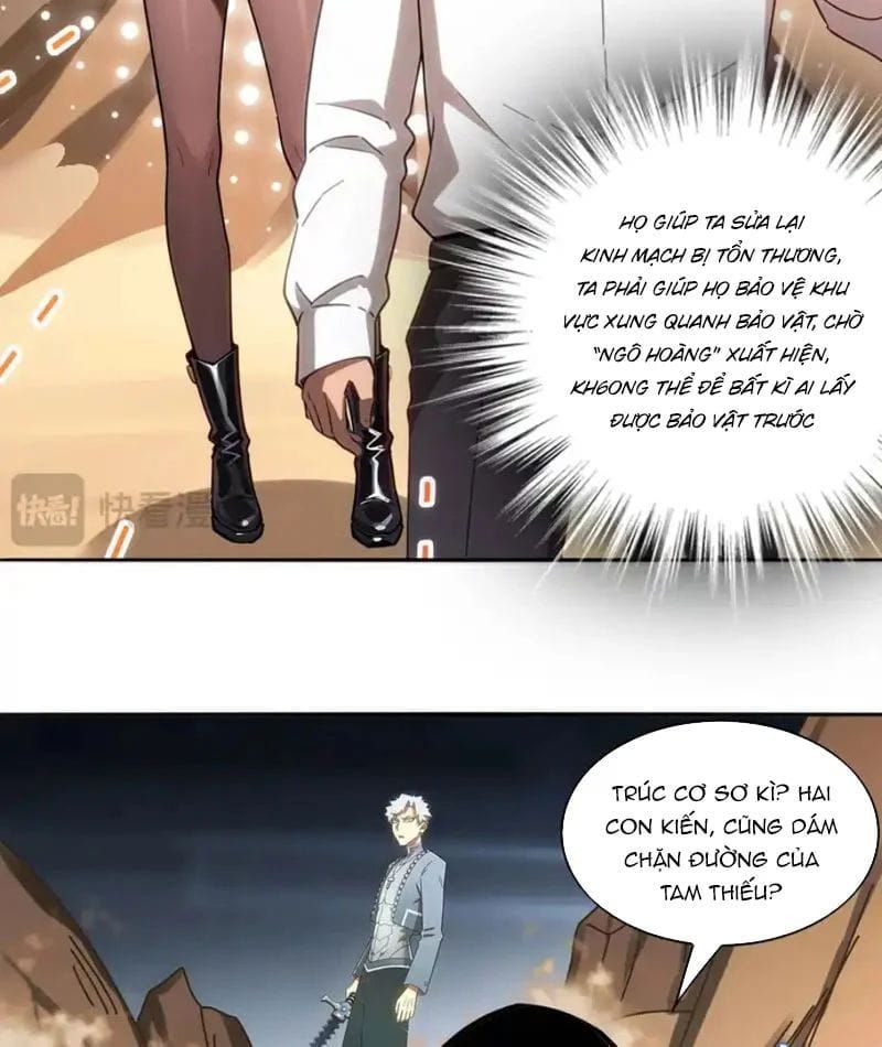 đọc truyện Tuyệt Thế Đạo Lữ Chương 428 ảnh 12 tại Thiên Thai Truyện