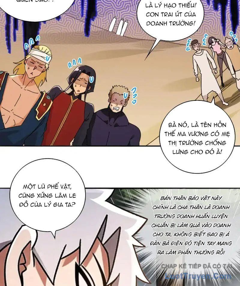 đọc truyện Tuyệt Thế Đạo Lữ Chương 428 ảnh 8 tại Thiên Thai Truyện