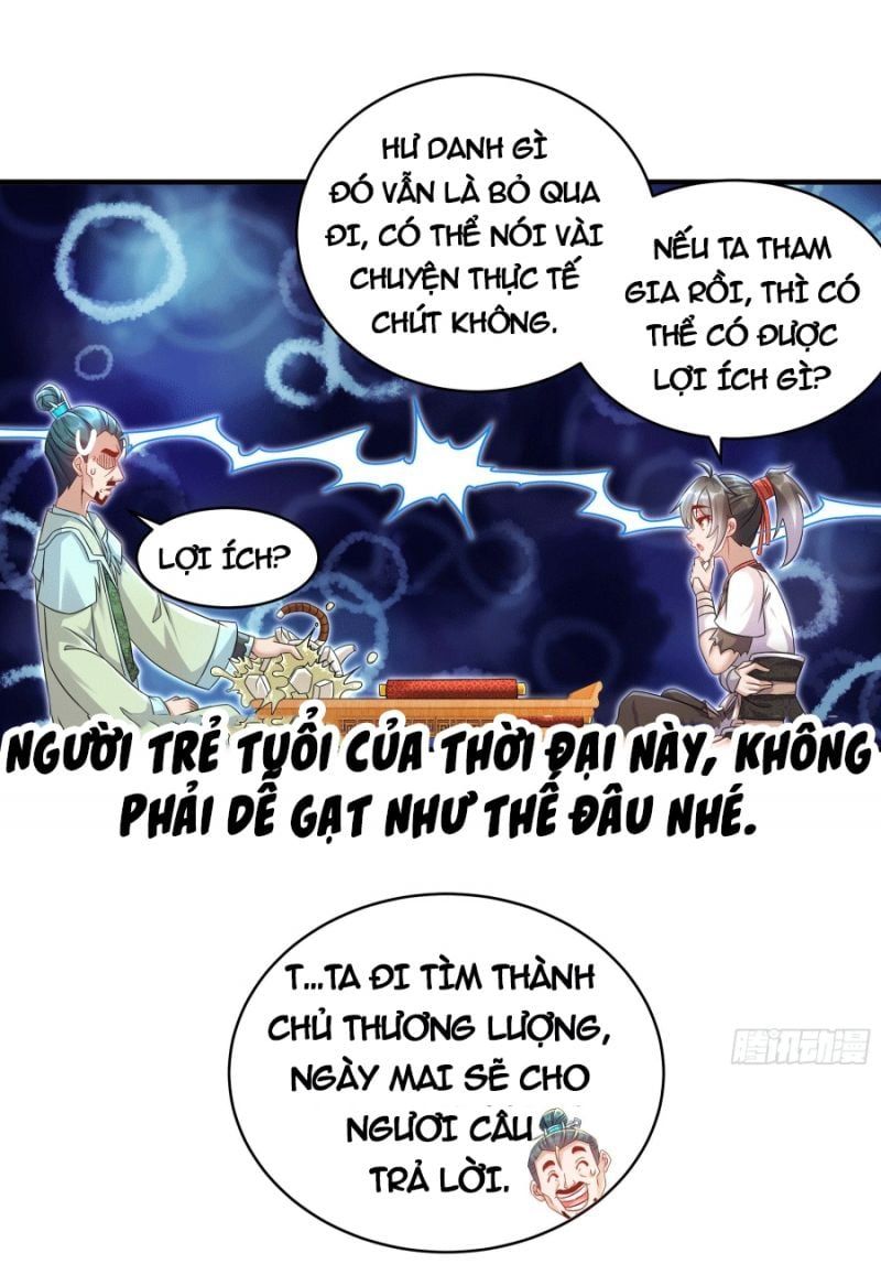 đọc truyện Tuyệt Thế Đạo Lữ Chương 5 ảnh 25 tại Giả Dược