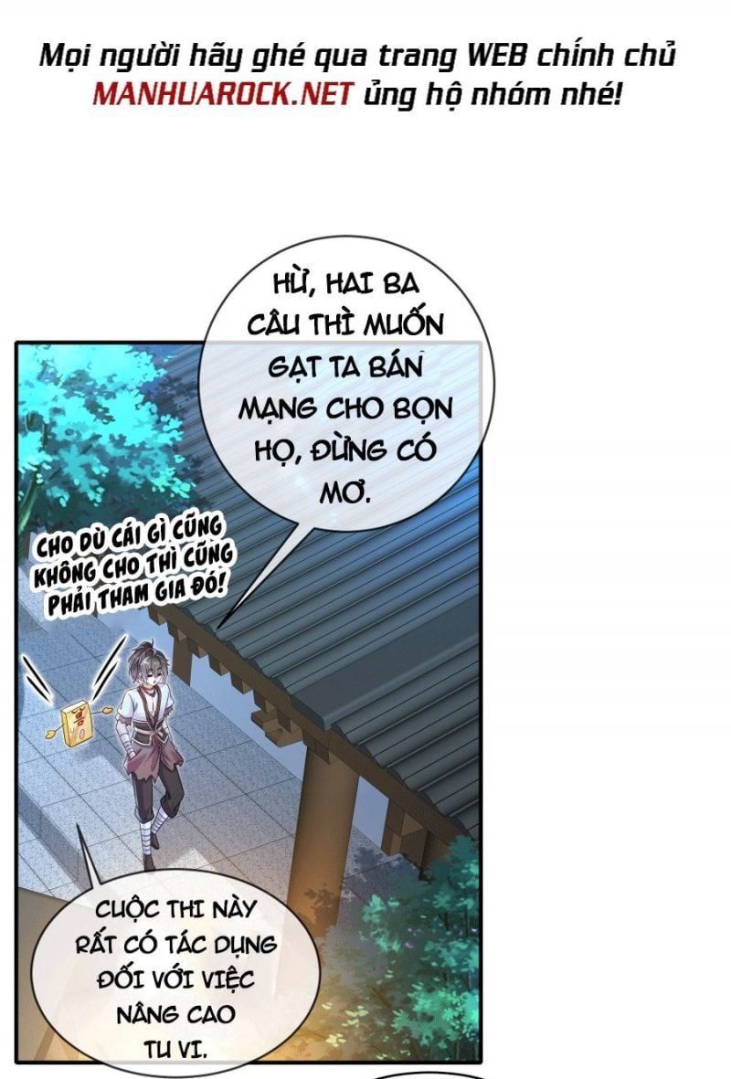 đọc truyện Tuyệt Thế Đạo Lữ Chương 5 ảnh 26 tại Giả Dược