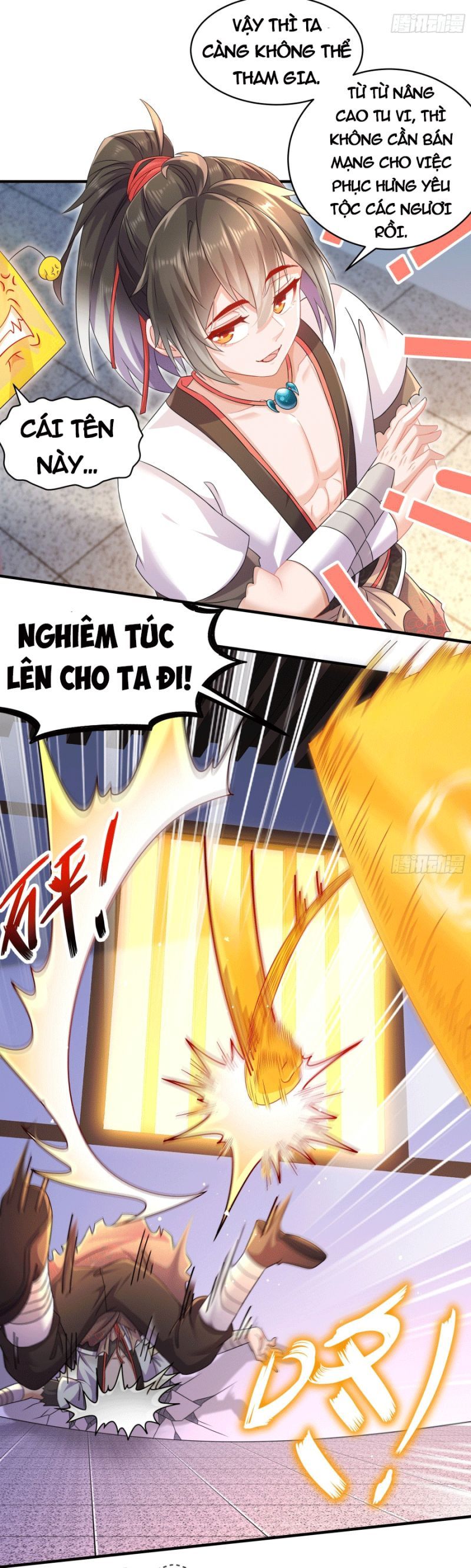 đọc truyện Tuyệt Thế Đạo Lữ Chương 5 ảnh 27 tại Giả Dược