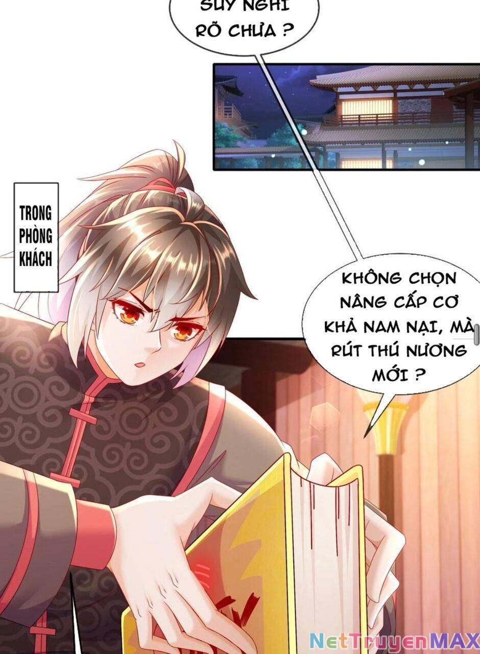 đọc truyện Tuyệt Thế Đạo Lữ Chương 53 ảnh 58 tại Thiên Thai Truyện