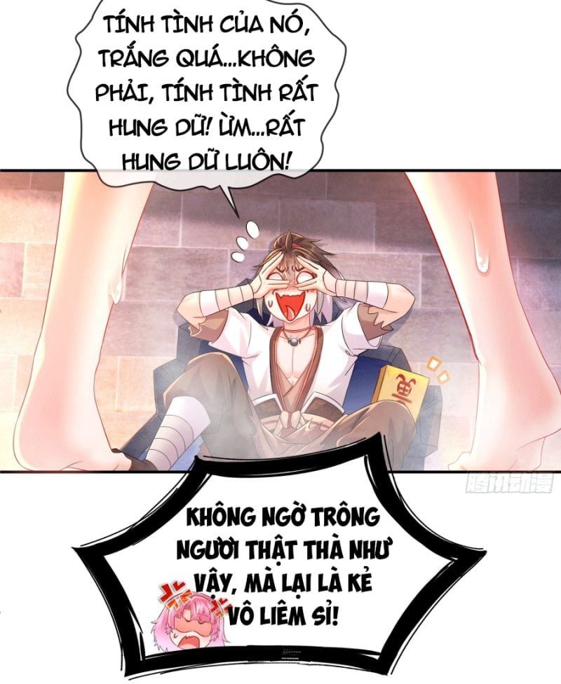 đọc truyện Tuyệt Thế Đạo Lữ Chương 6 ảnh 3 tại Giả Dược