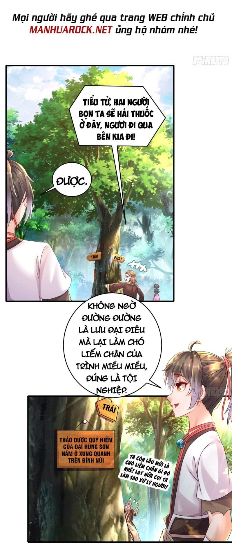 đọc truyện Tuyệt Thế Đạo Lữ Chương 7 ảnh 15 tại Giả Dược
