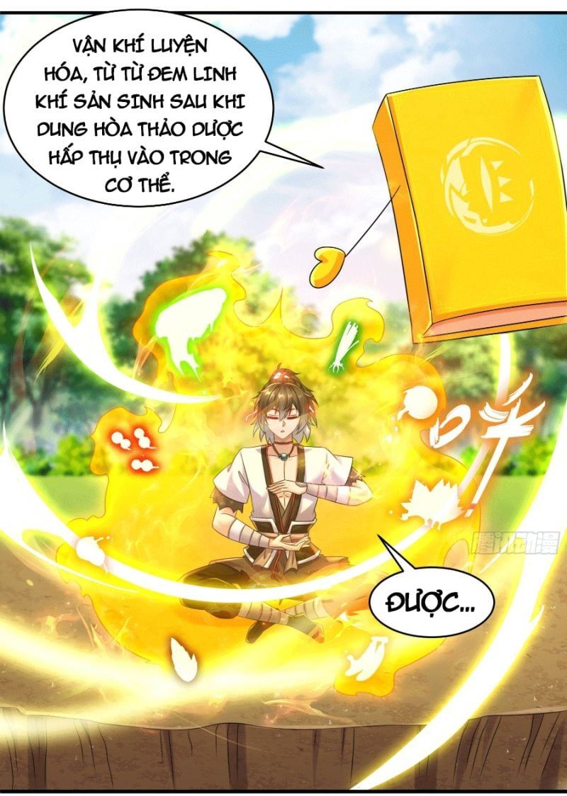đọc truyện Tuyệt Thế Đạo Lữ Chương 7 ảnh 18 tại Giả Dược