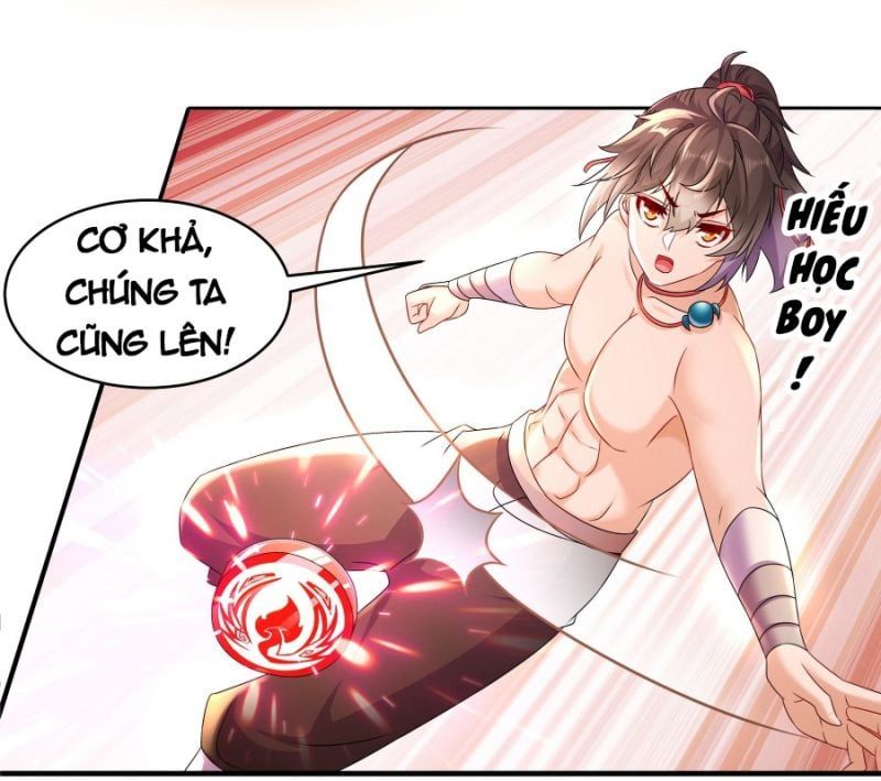 đọc truyện Tuyệt Thế Đạo Lữ Chương 9 ảnh 19 tại Giả Dược