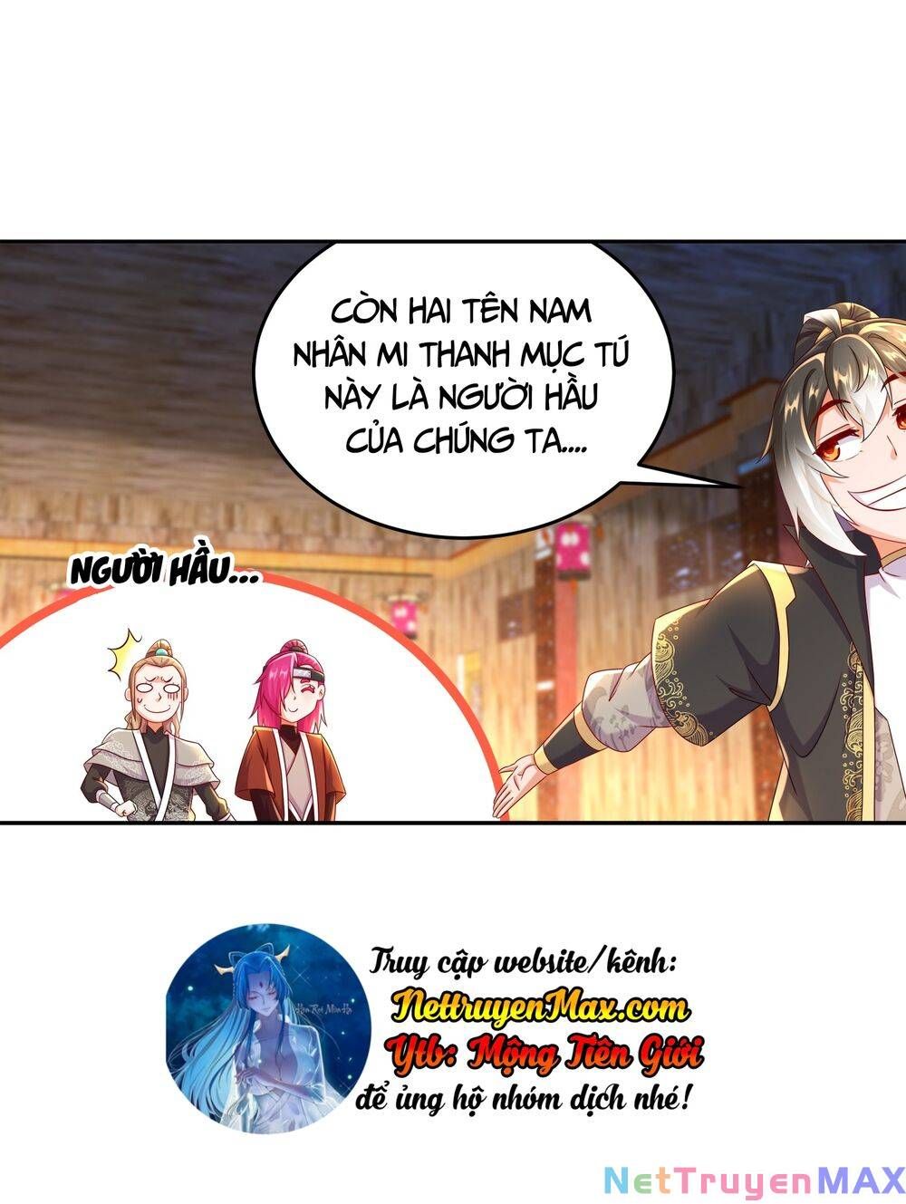 đọc truyện Tuyệt Thế Đạo Lữ Chương 91 ảnh 21 tại Truyện Dạ Ký