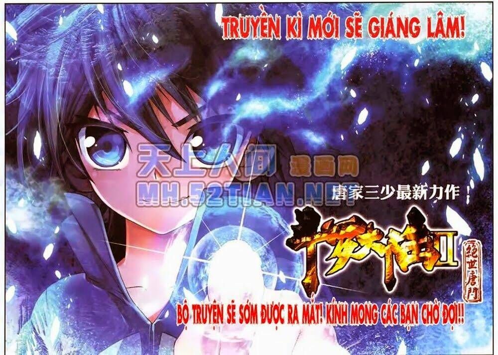 đọc truyện Tuyệt Thế Đường Môn - Đấu La Đại Lục 2 Chương 0 ảnh 13 tại Thiên Thai Truyện