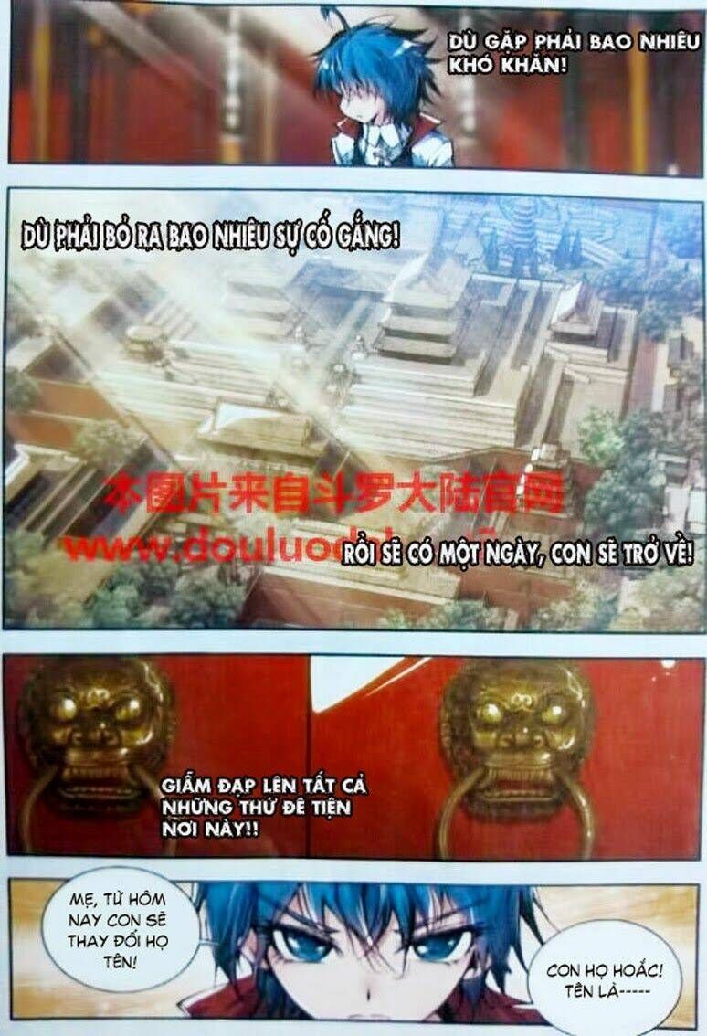 đọc truyện Tuyệt Thế Đường Môn - Đấu La Đại Lục 2 Chương 1 ảnh 14 tại Thiên Thai Truyện