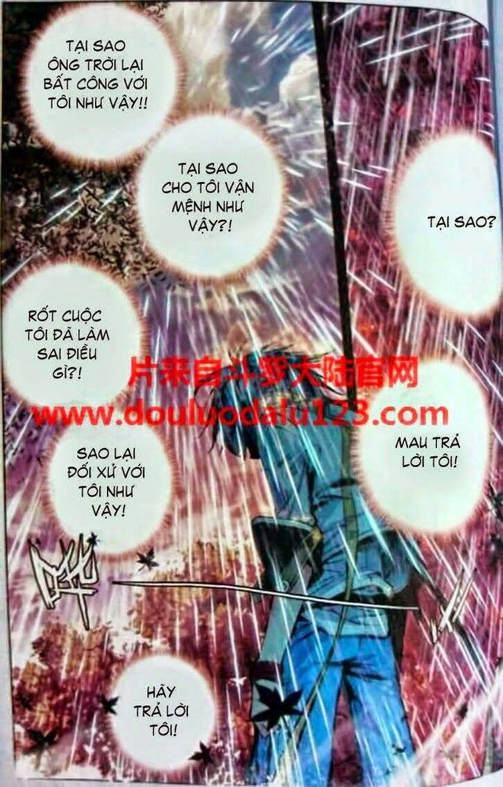 đọc truyện Tuyệt Thế Đường Môn - Đấu La Đại Lục 2 Chương 1 ảnh 5 tại Thiên Thai Truyện