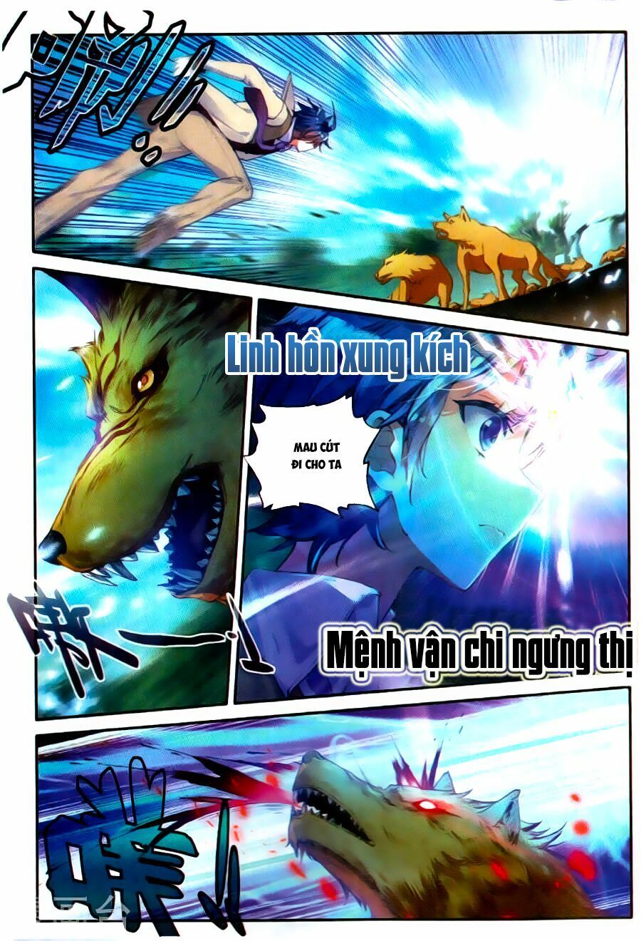 đọc truyện Tuyệt Thế Đường Môn - Đấu La Đại Lục 2 Chương 128 ảnh 5 tại Thiên Thai Truyện