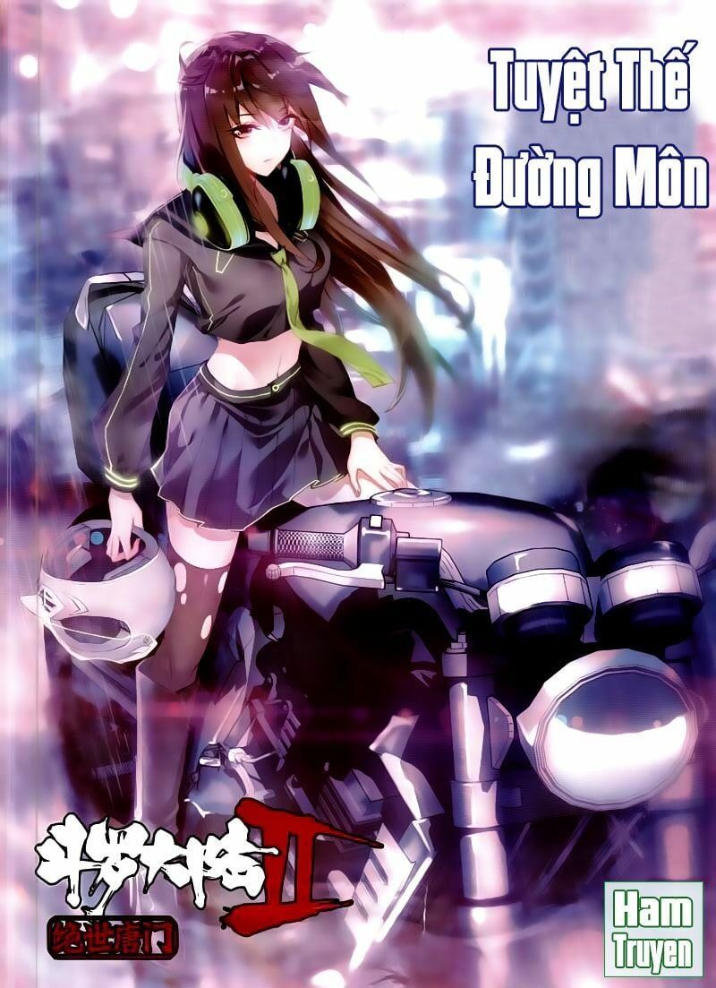 đọc truyện Tuyệt Thế Đường Môn - Đấu La Đại Lục 2 Chương 130 ảnh 3 tại Thiên Thai Truyện
