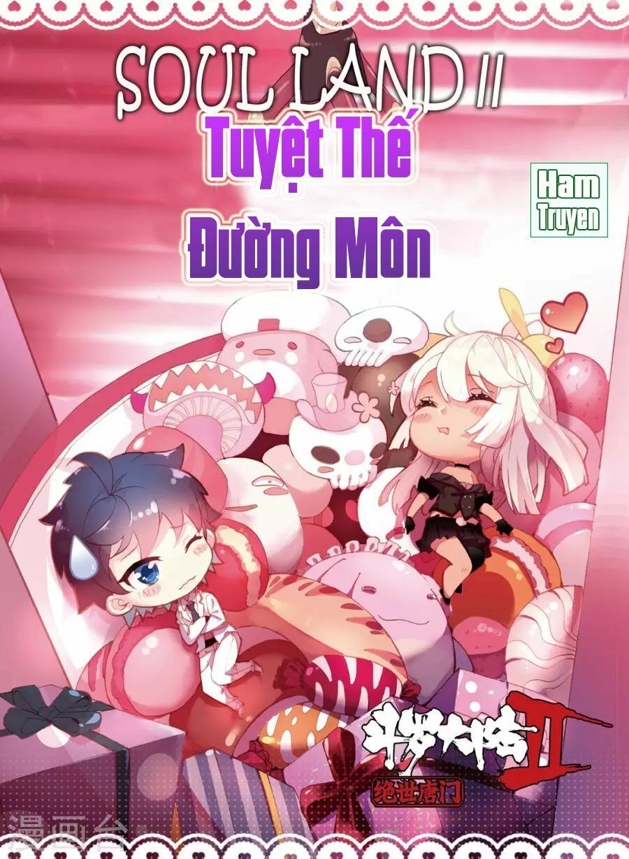 đọc truyện Tuyệt Thế Đường Môn - Đấu La Đại Lục 2 Chương 145 ảnh 3 tại Thiên Thai Truyện