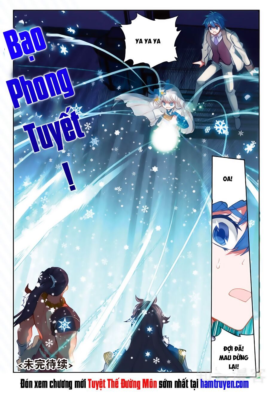 đọc truyện Tuyệt Thế Đường Môn - Đấu La Đại Lục 2 Chương 168 ảnh 19 tại Thiên Thai Truyện