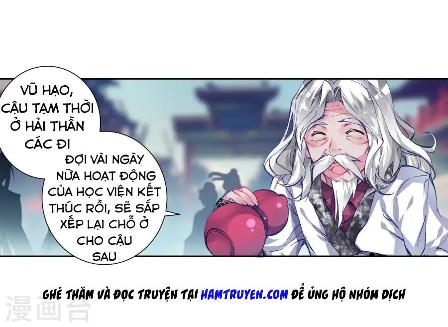đọc truyện Tuyệt Thế Đường Môn - Đấu La Đại Lục 2 Chương 183 ảnh 5 tại Thiên Thai Truyện