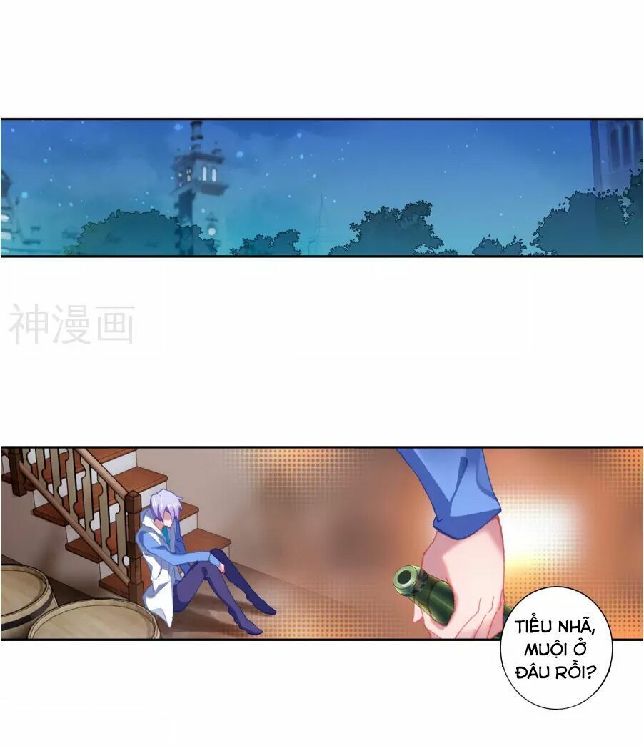 đọc truyện Tuyệt Thế Đường Môn - Đấu La Đại Lục 2 Chương 184 ảnh 42 tại Thiên Thai Truyện