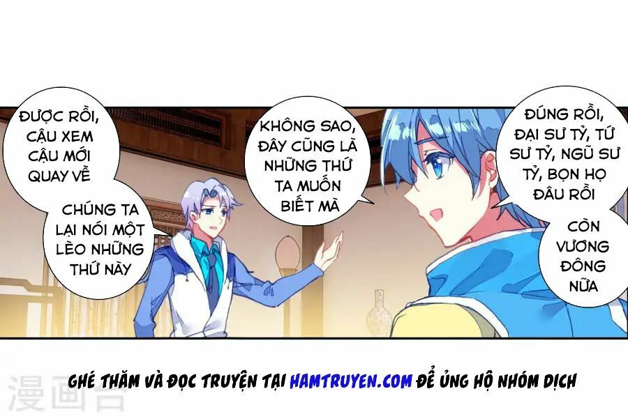 đọc truyện Tuyệt Thế Đường Môn - Đấu La Đại Lục 2 Chương 184 ảnh 9 tại Thiên Thai Truyện