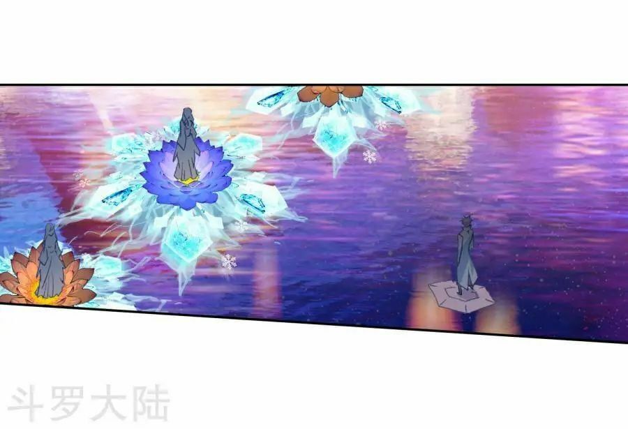 đọc truyện Tuyệt Thế Đường Môn - Đấu La Đại Lục 2 Chương 190 ảnh 30 tại Thiên Thai Truyện