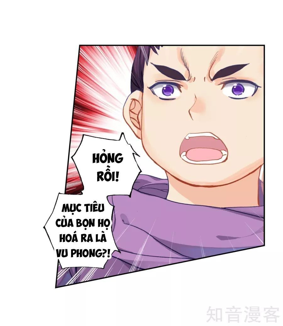 đọc truyện Tuyệt Thế Đường Môn - Đấu La Đại Lục 2 Chương 196 ảnh 20 tại Thiên Thai Truyện