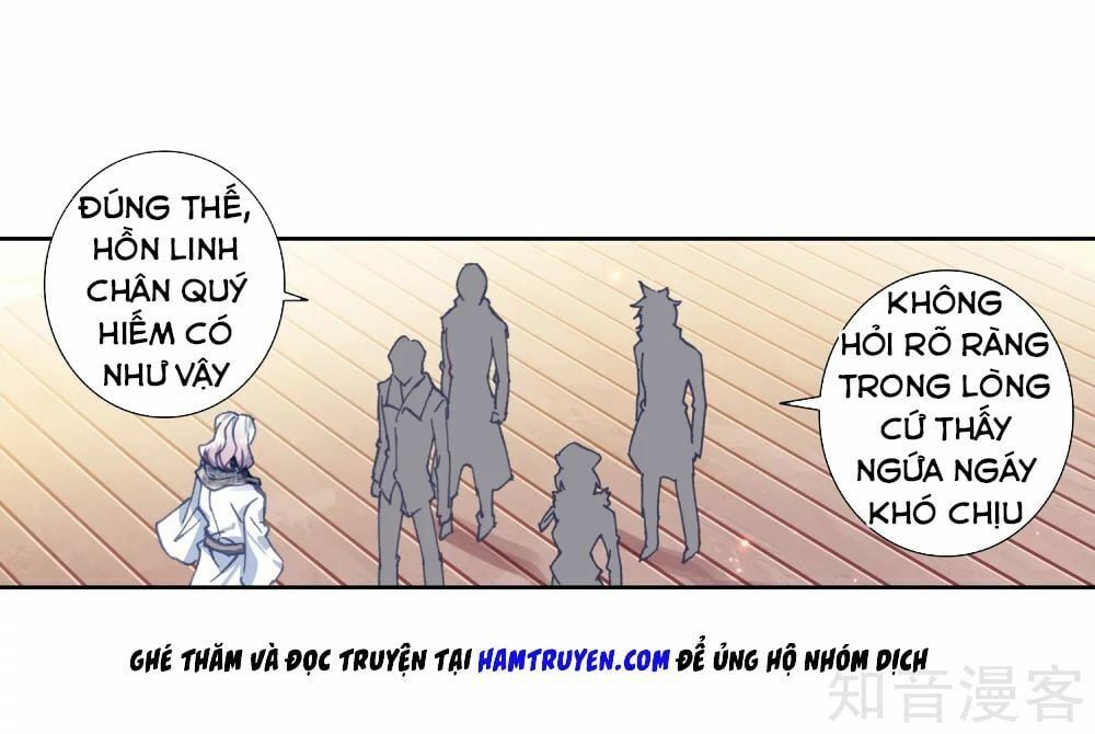 đọc truyện Tuyệt Thế Đường Môn - Đấu La Đại Lục 2 Chương 199 ảnh 36 tại Thiên Thai Truyện
