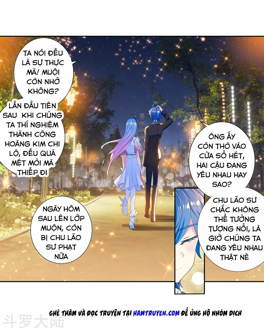 đọc truyện Tuyệt Thế Đường Môn - Đấu La Đại Lục 2 Chương 200 ảnh 12 tại Thiên Thai Truyện