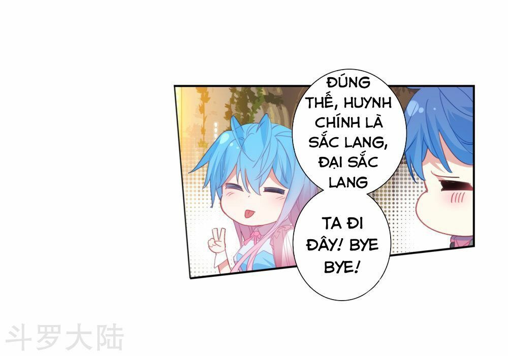 đọc truyện Tuyệt Thế Đường Môn - Đấu La Đại Lục 2 Chương 200 ảnh 37 tại Thiên Thai Truyện