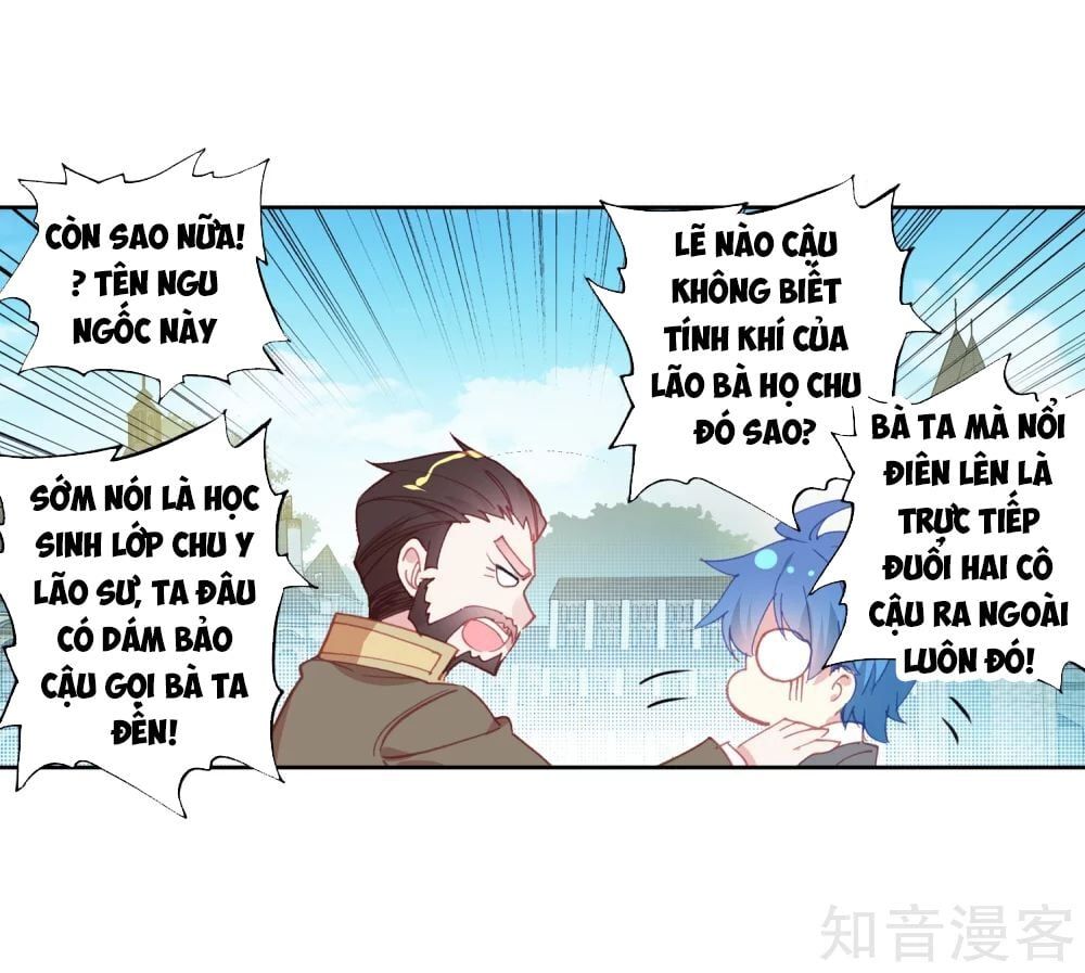 đọc truyện Tuyệt Thế Đường Môn - Đấu La Đại Lục 2 Chương 203 ảnh 44 tại Thiên Thai Truyện