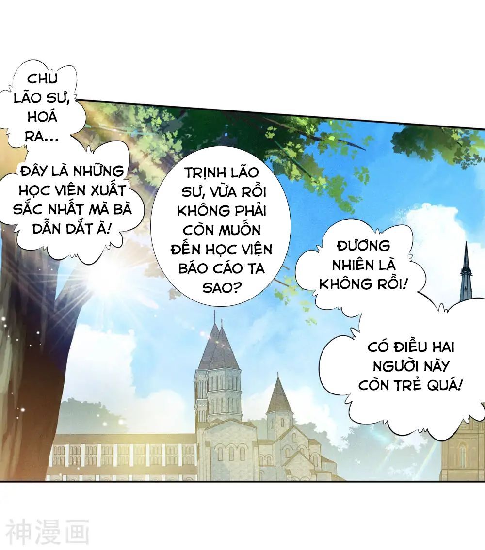đọc truyện Tuyệt Thế Đường Môn - Đấu La Đại Lục 2 Chương 204 ảnh 31 tại Thiên Thai Truyện