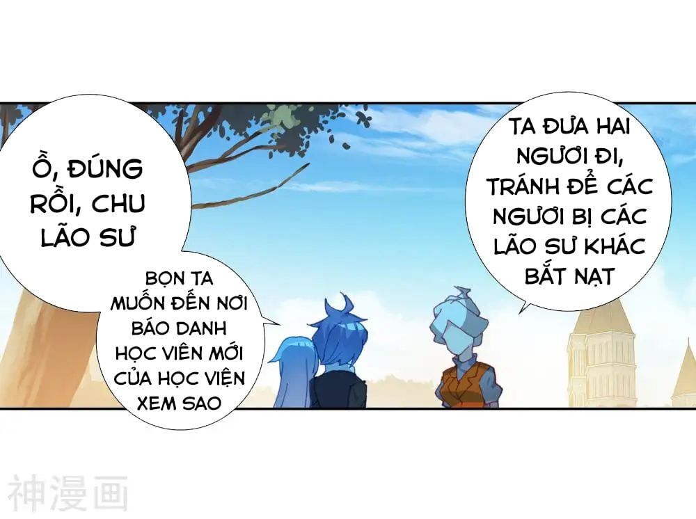 đọc truyện Tuyệt Thế Đường Môn - Đấu La Đại Lục 2 Chương 204 ảnh 37 tại Thiên Thai Truyện