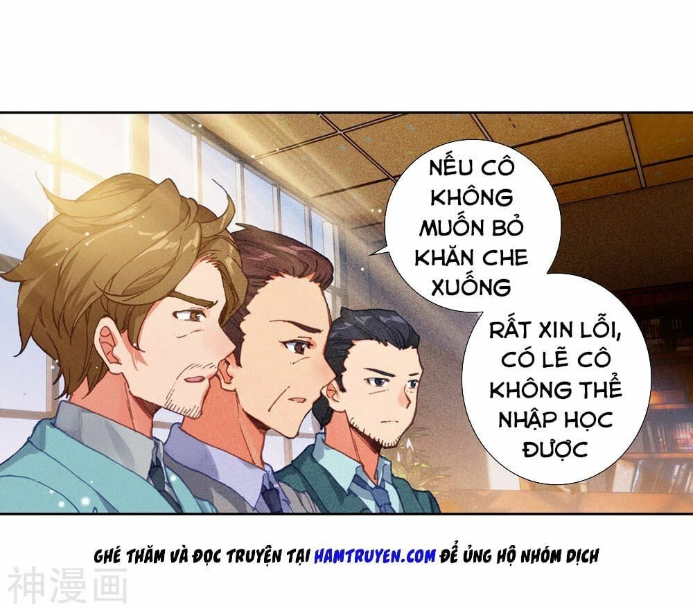 đọc truyện Tuyệt Thế Đường Môn - Đấu La Đại Lục 2 Chương 205 ảnh 6 tại Thiên Thai Truyện