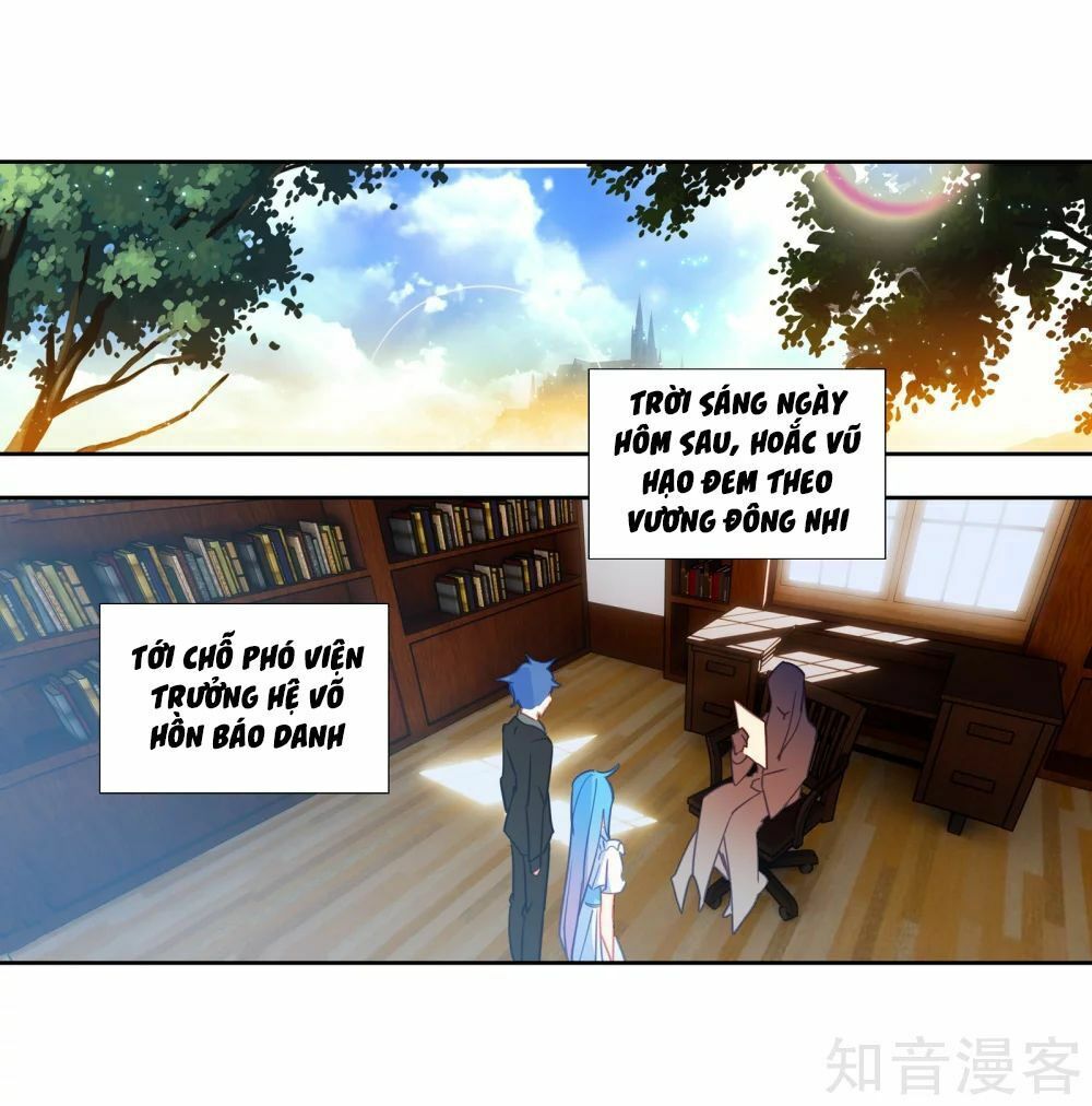 đọc truyện Tuyệt Thế Đường Môn - Đấu La Đại Lục 2 Chương 207 ảnh 49 tại Thiên Thai Truyện