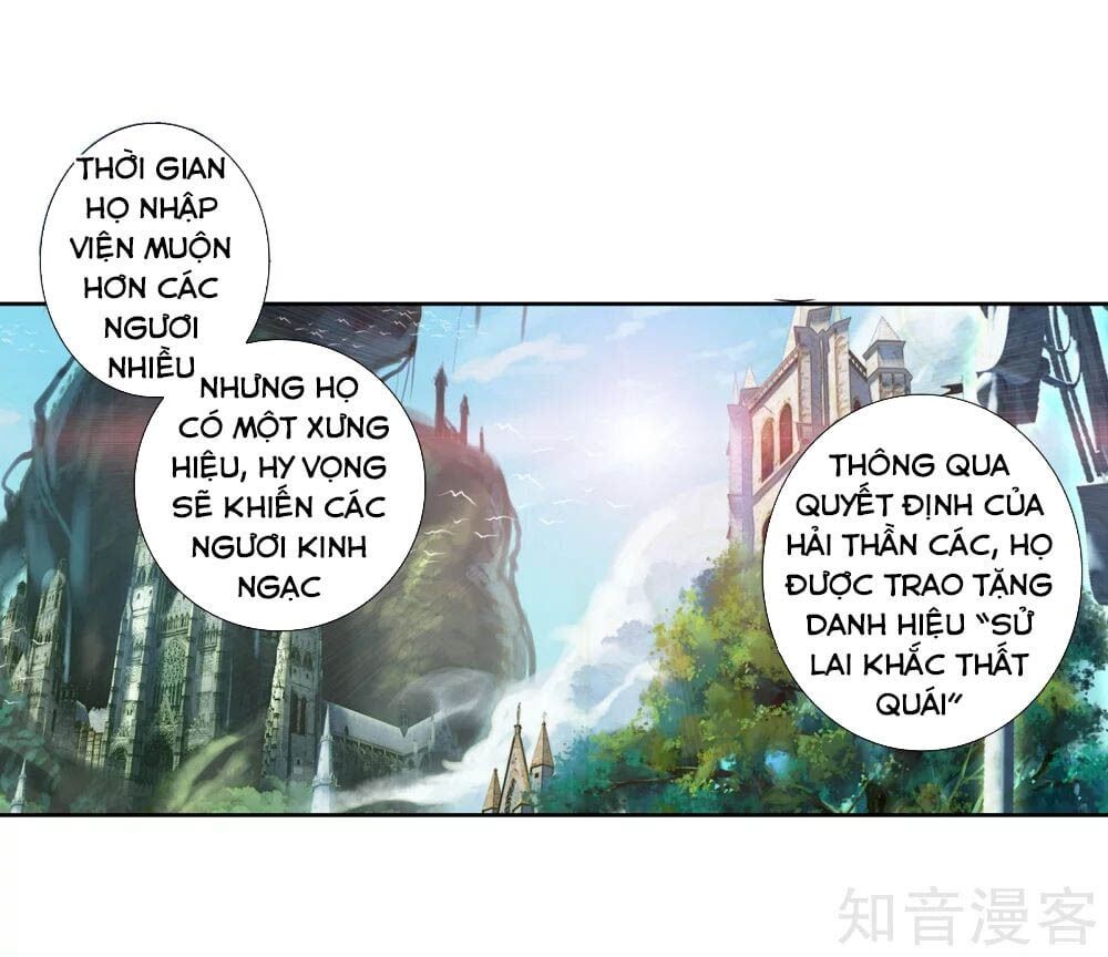 đọc truyện Tuyệt Thế Đường Môn - Đấu La Đại Lục 2 Chương 208 ảnh 44 tại Thiên Thai Truyện