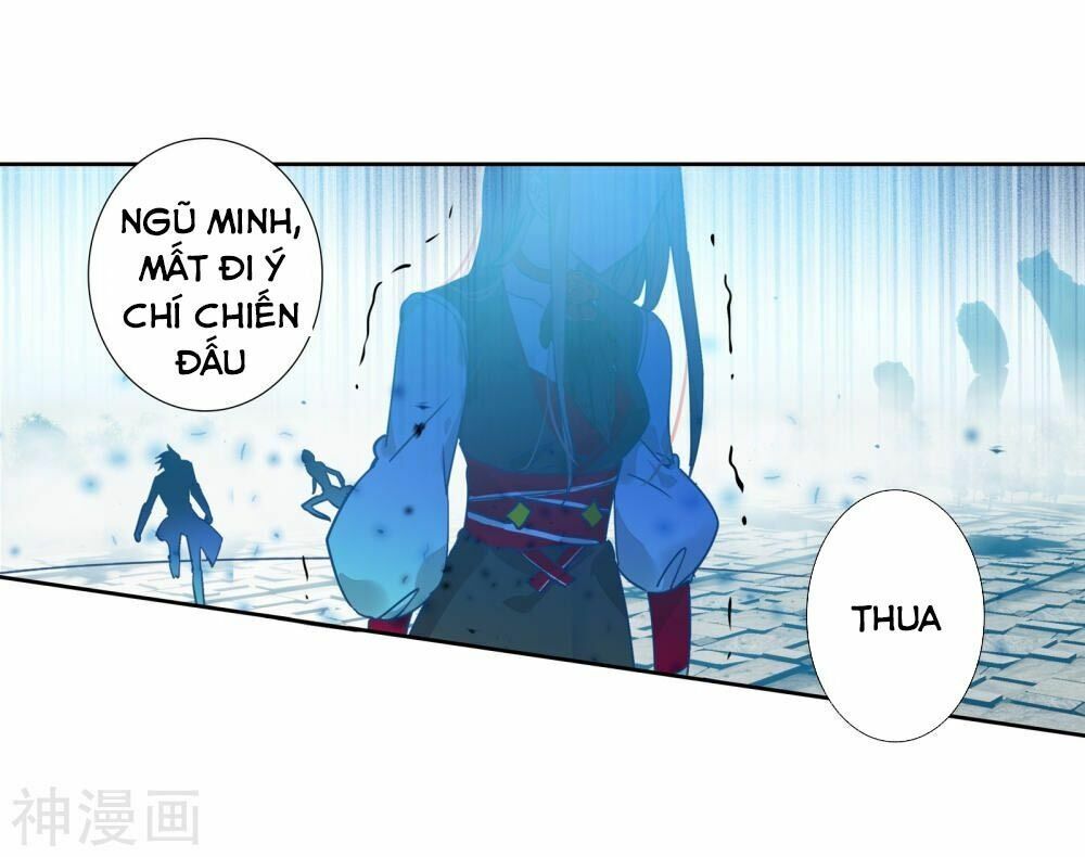 đọc truyện Tuyệt Thế Đường Môn - Đấu La Đại Lục 2 Chương 209 ảnh 36 tại Thiên Thai Truyện