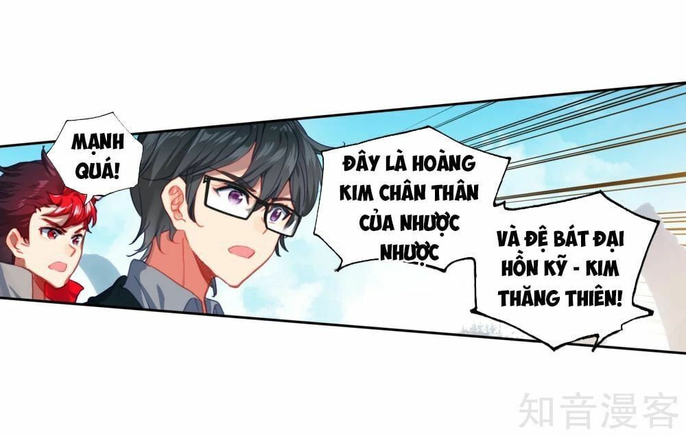 đọc truyện Tuyệt Thế Đường Môn - Đấu La Đại Lục 2 Chương 210 ảnh 19 tại Thiên Thai Truyện