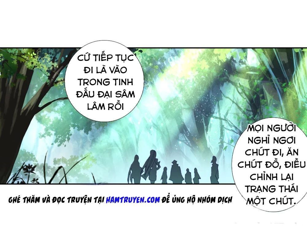 đọc truyện Tuyệt Thế Đường Môn - Đấu La Đại Lục 2 Chương 211.5 ảnh 11 tại Thiên Thai Truyện