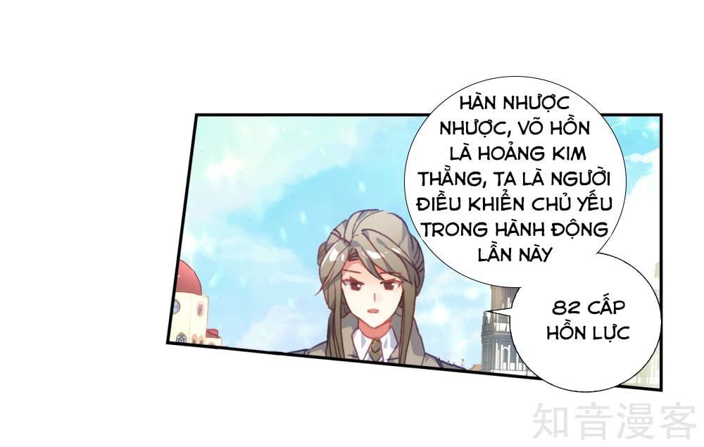 đọc truyện Tuyệt Thế Đường Môn - Đấu La Đại Lục 2 Chương 211 ảnh 25 tại Thiên Thai Truyện