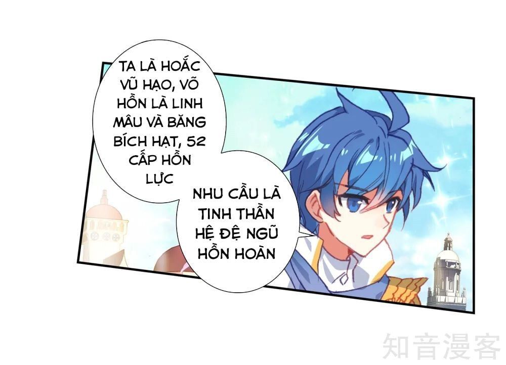 đọc truyện Tuyệt Thế Đường Môn - Đấu La Đại Lục 2 Chương 211 ảnh 26 tại Thiên Thai Truyện